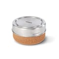 Pikkukuva 2 / 7: Musta + Blum Lasilounaskulho 750ml Lasiastia Musta + Blum 750ml; Vaihtoehto: Manteli