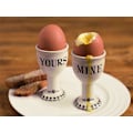 Miniatyrbillede 2 af 3: Creative Tops Bake Stir It Up Set Of 2 Egg Cups