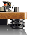 Pikkukuva 3 / 10: Lenco LS-50WD -Vinyl / Record Player | USB Enoding | Built-in speakers | Wood