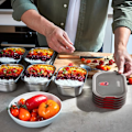 Pikkukuva 5 / 6: Black + Blum Multi-Function Steel Food Box Set Medium - 3pcs.