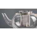 Pikkukuva 2 / 2: Lasikannu ja ruostumaton teräsinfuusio - 1.5L