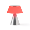 Miniatyrbild 3 av 10: Lexon Design LUMA Portable LED Lamp | L Alu Polished