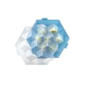 Miniatyrbillede 1 af 4: LÉKUÉ Giant ICE Cube Tray Blue