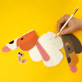 Miniatyrbild 3 av 5: Suck UK Animal Notebook Set of 3pcs. - Dog