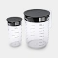 Pikkukuva 5 / 6: Brabantia Measuring Mug Set TASTY +