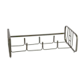 Miniatyrbild 1 av 5: Living Nostalgia Stackable Wine Rack for 4 Bottles