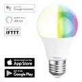 Pikkukuva 2 / 4: Hama WiFi LED-valo, E27, 10W, RGB, himmennettävä