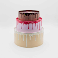 Miniatyrbillede 1 af 2: Suck UK Cake Storage Tins