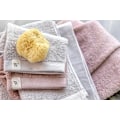 Miniatyrbild 4 av 8: Walra Remade Cotton Washing Cloth 16x21cm - 2pcs Pink