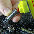 Miniatyrbillede 10 af 10: True Utility FireStash - Keyring Packaging