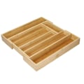 Pikkukuva 1 / 3: Copco Bamboo Laajentuva Aterimet Taso