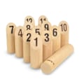Pikkukuva 2 / 2: Bex Number Kubb Original Rubber Wood