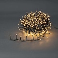 Miniatyrbild 1 av 4: Nedis Decorative Lights Compact Cluster Warm White 400 LEDs