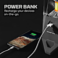 Miniatyrbild 4 av 10: NEBO Galileo&#x2122; 1000 Rechargeable FLEX Lantern 1000lm