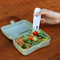 Pikkukuva 6 / 10: Koziol BASIC Lunch Box Nature Desert Sand
