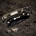 Miniatyrbillede 10 af 10: True Utility Seven Multi Tool - Keyring Packaging