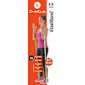 Miniatyrbillede 4 af 4: Sveltus Elastiband 10 kgs - Yellow 90cm (w. Exercise Poster)