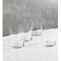 Miniatyrbillede 1 af 5: Mikasa Julie Double Old Fashioned Drinking Glasses Set 4pcs.