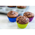 Miniatyrbillede 3 af 5: Colourworks Silicone Cupcake Cases - Pack of 12pcs