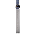 Miniatyrbillede 2 af 3: BUILT PET Nightsafe&#x2122;&#xfe0f; Reflective Lead Medium - Blue