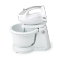 Pikkukuva 9 / 9: Nedis Hand Mixer 200W with Mixing Bowl - White