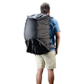 Pikkukuva 6 / 8: Caribee Magellan RFID Travel Pack 75L.