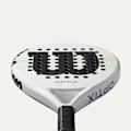 Miniatyrbillede 2 af 5: Wilson Padel Racket Optix V1 | White