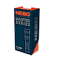 Pikkukuva 2 / 3: NEBO:n Master Series FL750 Kestävä Ladattava Taskulamppu