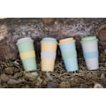 Miniatyrbild 2 av 5: Natural Elements Travel Mug Green
