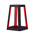 Pikkukuva 9 / 10: Lexon Design Kannettava LED-Lamppu - Musta Lantern
