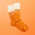 Miniatyrbild 3 av 3: Luckies Craft Beer Socks Ale - Hazy IPA