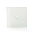 Miniatyrbild 1 av 4: Nedis WiFi Smart Light Switch | Single