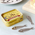 Miniatyrbillede 4 af 5: Balvi Snack Fork Sardines Tin - set 6pcs.