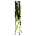 Miniatyrbillede 2 af 2: Coleman Bungee Chair - Lime