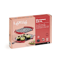 Pikkukuva 5 / 5: Lékué Mikroaaltouuni Grilli XL