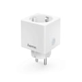 Miniatyrbillede 1 af 10: Hama WLAN Mini Socket Consumption Meter App Control