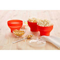 Pikkukuva 1 / 5: Lékué Pieni Mikroaaltosetti Popcornille - 2 kpl.