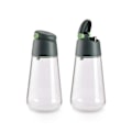 Miniatyrbillede 10 af 10: Lékué Oil & Vinegar Cruet Dispensers 400ml. - Set of 2pcs.