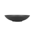 Miniatyrbillede 2 af 3: KitchenCraft Stoneware Pasta Bowl Embossed Grey - set 4 pcs