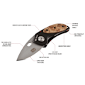 Miniatyrbillede 10 af 10: True Utility JacKnife  - Keyring Packaging