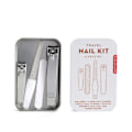 Miniatyrbillede 1 af 2: Kikkerland Travel Nail Kit