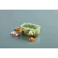Miniatyrbillede 1 af 5: Lékué Reusable Silicone Box 1000ml. - Green