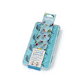 Miniatyrbillede 2 af 3: Lékué Ice Cube Tray - Dolphin - Turqoise