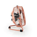 Miniatyrbillede 5 af 10: Nedis Metal Mini Fan 10cm - USB powered Green