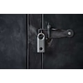 Pikkukuva 9 / 10: Lexon Design NOMADAY Biometric PadLock Black