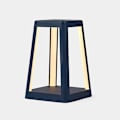 Miniatyrbild 5 av 10: Lexon Design LANTERN Portable LED Lamp White