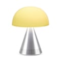 Pikkukuva 5 / 10: Lexon Design MINA L Audio Portable Audio LED Lamp Syvänsininen
