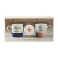 Pikkukuva 4 / 9: Creative Tops Ava &amp; I His And Hers Set Of 2 Can Mugs