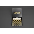 Pikkukuva 1 / 5: Iron & Glory Game on Mini Travel Chess Set
