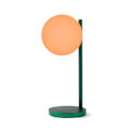 Miniatyrbillede 6 af 8: Lexon Design BUBBLE Desk LED Lamp Light Pink